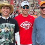 Why Did Arch Manning's Father Cooper Give Up on His Football Career While Peyton & Eli Manning Excelled in It?