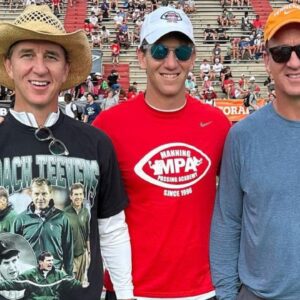 Why Did Arch Manning's Father Cooper Give Up on His Football Career While Peyton & Eli Manning Excelled in It?