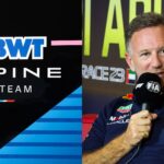 Alpine Engineer Snubs Christian Horner’s Worry Over Other Teams Adapting to Red Bull’s Strengths