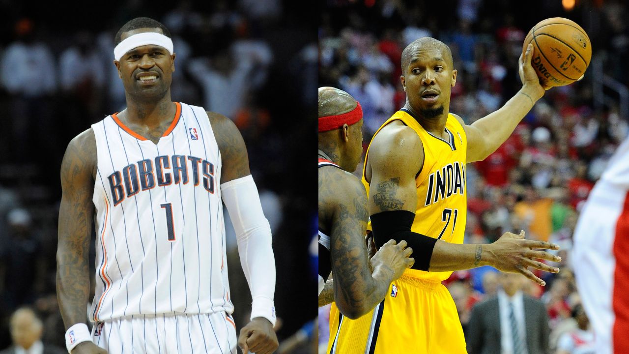 "I Was Ready To Kill Everything Moving": Stephen Jackson Once Detailed The Pacers Club Rio Shootout That Led To Him Being Hospitalized