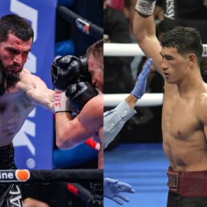 Ryan Garcia Cries ‘Robbery’ Over Judges’ Decision in Artur Beterbiev vs. Dmitry Bivol