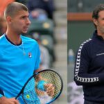 Who Is Alexei Popyrin's Coach Xavier Malisse & Where Is Patrick Mouratoglou?
