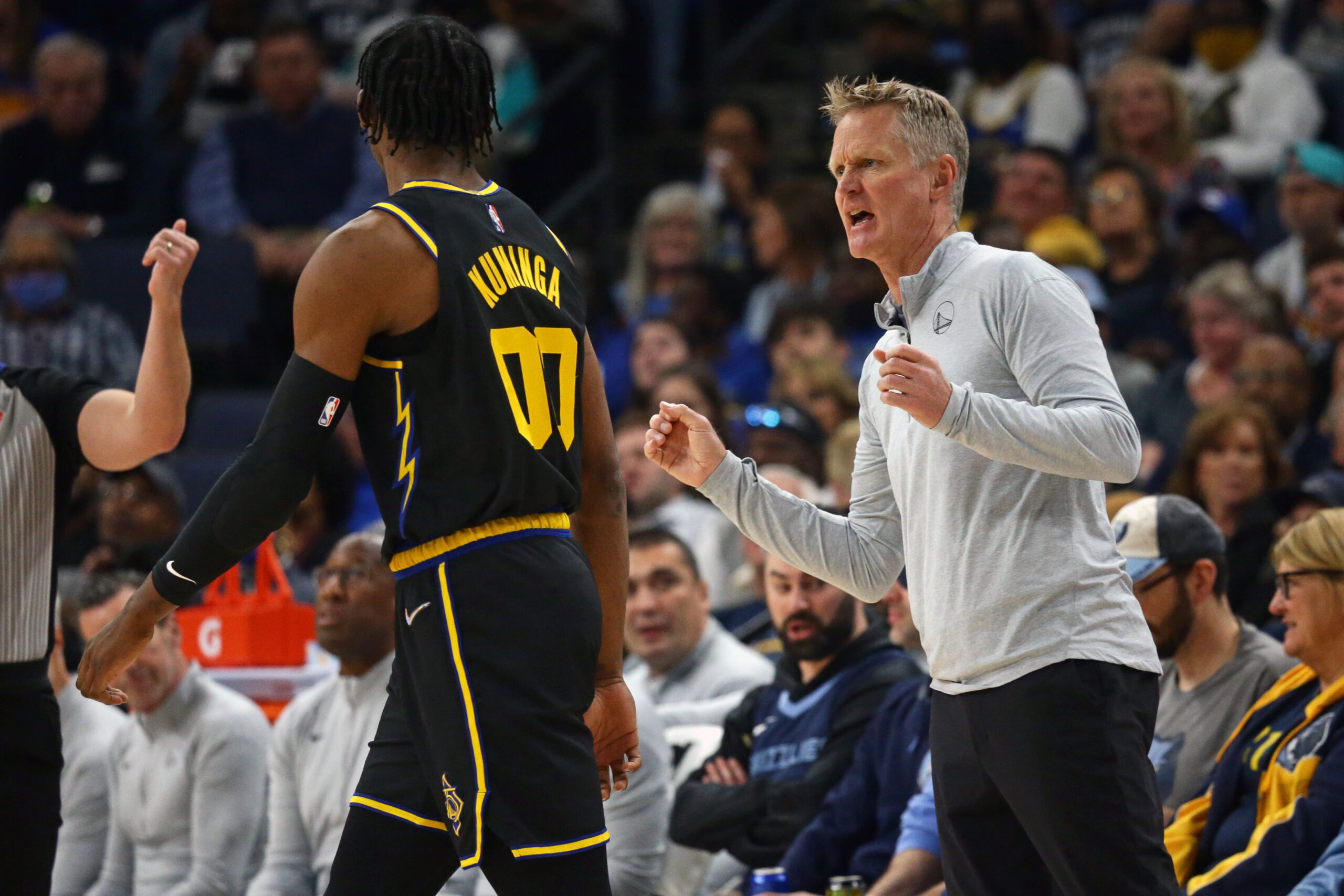 "Jonathan Kuminga Has Lost Faith in Steve Kerr": Shams Charania Reports Rift within the Warriors Amid Underwhelming Season