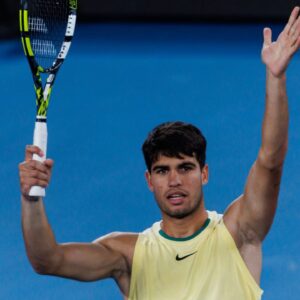 5 Memorable ATP 1000 Wins for Carlos Alcaraz Despite Losing first set