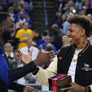 “Nick Young Took My Advice and We Got a Ring!”: Draymond Green Responds to Former Warriors Star’s Comments on Gil’s Arena