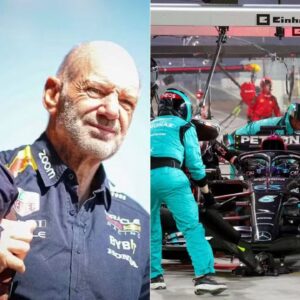 Mercedes Tech Boss Makes Bold Claim on Adrian Newey’s Ability to Get the Best Out of Red Bull in 2024