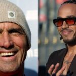 Lewis Hamilton Invited to Be a Part of Coolest Project Imaginable With Kelly Slater Stamp of Approval