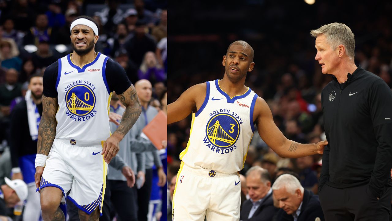 “Nobody’s Gon Feel Sorry for You”: Chris Paul Talks About Gary Payton II’s Hamstring Injury, Steve Kerr Stays Optimistic