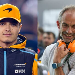 How Rich is Lando Norris' Family and How Did His Father Pull Off the Million Dollar Lifestyle?