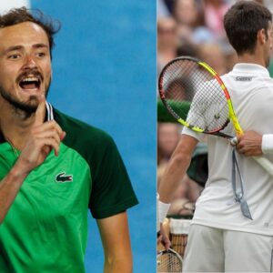 Daniil Medvedev Clocks Worst Grand Slam Finals Stat With Rafael Nadal Eclipsing Novak Djokovic