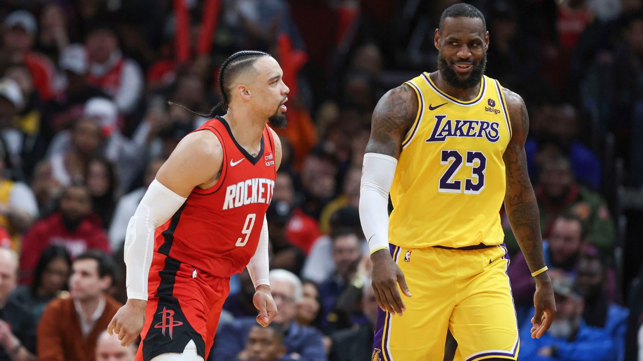 "You're A Pu**y": LeBron James And Jarred Vanderbilt Getting Heckled By Dillon Brooks Gets Leaked