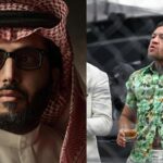 Conor McGregor Touted to Headline ‘UFC Saudi Arabia’ as Turki Alalshikh Reveals "Future" Deal With Dana White