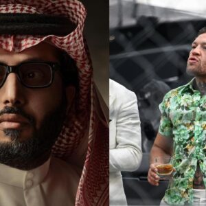 Conor McGregor Touted to Headline ‘UFC Saudi Arabia’ as Turki Alalshikh Reveals "Future" Deal With Dana White