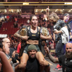 Ex-UFC Champion Amanda Nunes Plants Seed for Potential Return at UFC 300