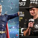 “Forcing My GF to Watch”: UFC Champion Sean Strickland Obsesses Over ‘The Boys’ Series Ahead of It’s New Season Release