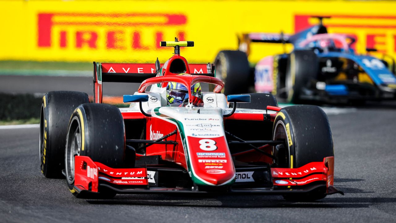 Is Formula 2 a Thing in F1?