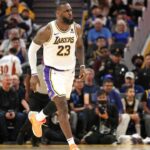 Is LeBron James Playing Tonight Against The Rockets? Jan 29th Injury Update On The Lakers Superstar Amidst Ankle Problems