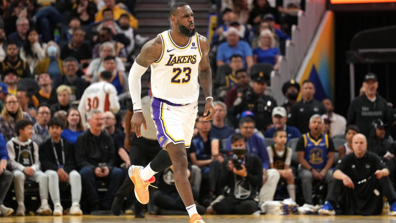 Is LeBron James Playing Tonight Against The Rockets? Jan 29th Injury Update On The Lakers Superstar Amidst Ankle Problems