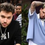 Adin Ross Chris Brown collaboration live stream