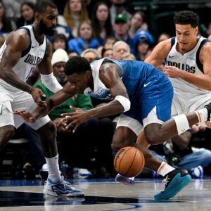 Is Anthony Edwards Playing Tonight Against the Clippers? Injury Update on Timberwolves Superstar's Knee Ahead of Pivotal West Showdown