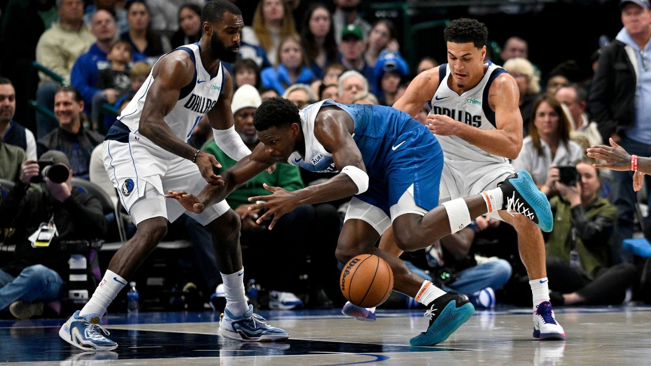 Is Anthony Edwards Playing Tonight Against the Clippers? Injury Update on Timberwolves Superstar's Knee Ahead of Pivotal West Showdown
