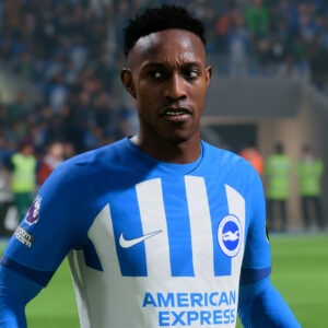 EA FC 24 Danny Welbeck Flashback