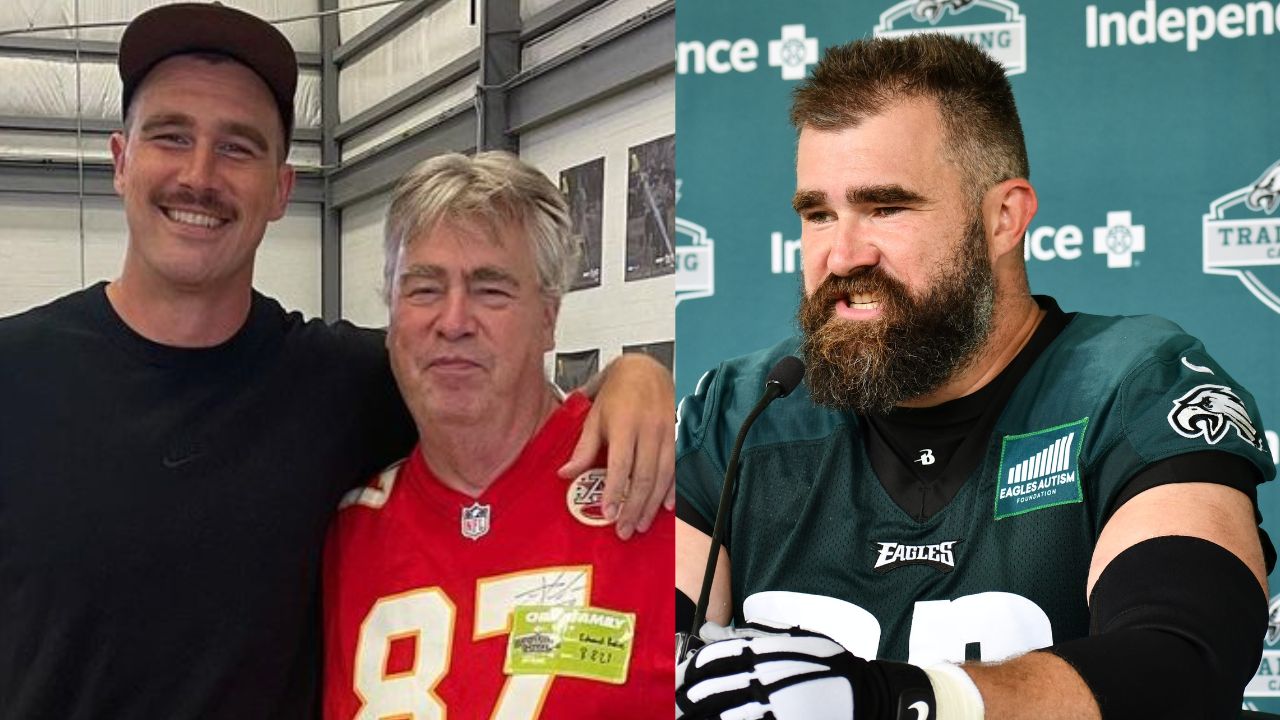 "He Took It Out &…": Jason Kelce Shares Hilarious Eminem Story Involving Papa Kelce & Fans Are Going Berserk