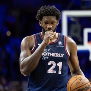 Is Joel Embiid Playing Tonight vs Bulls? Sixers Release Injury Update on 2023 MVP
