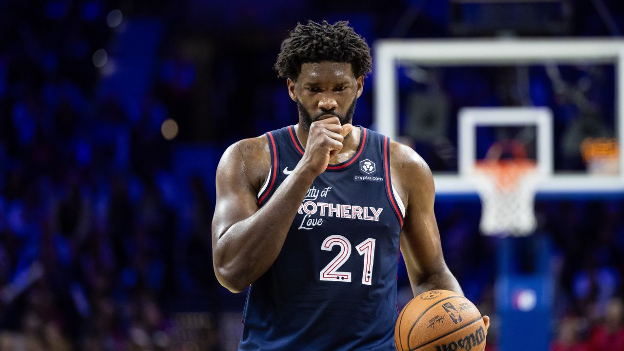 Is Joel Embiid Playing Tonight vs Bulls? Sixers Release Injury Update on 2023 MVP