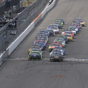 "Yes we are going": NASCAR's international expansion all but confirmed