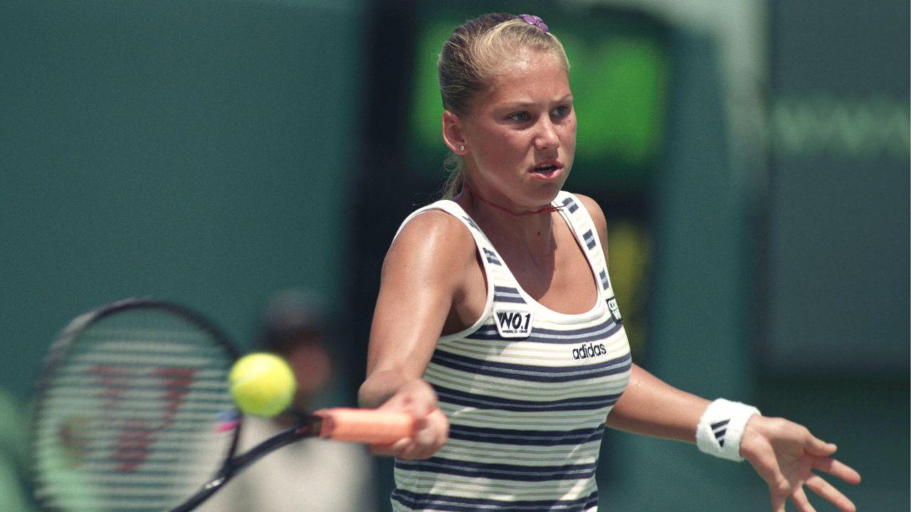 Anna Kournikova Net Worth: How Rich Is Former Tennis Star & Wife of Pop Star Enrique Iglesias?