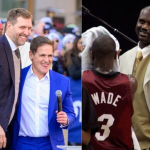 "Planning a Goddamn Parade": When Shaquille O'Neal Revealed Mark Cuban's Role in Motivating Miami to Win 2006 Championship Despite Trailing 2-0
