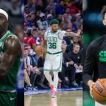"The Ultimate Teammate": Despite Being Shocked by Marcus Smart's Exit, Derrick White Explains How Jrue Holiday Has Unlocked His Game