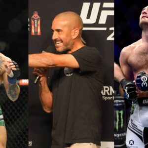 Conor McGregor Ally Sides Jon Anik, Jibes at Sean Strickland for Crying and Threatening to Murder People Over Jokes