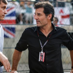Top F1 Photographer Spots Mark Webber Flaunting a Rare $400,000 Rolex Daytona Le Mans