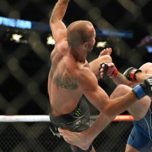 Which MMA Fighter Has Most Wins in UFC History?