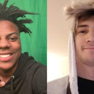 xQc gets trolled by IShowSpeed on live stream