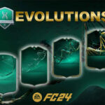 EA FC 24 Evolutions