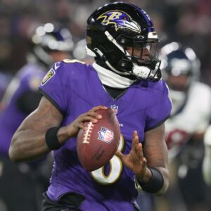 Yet Again, Lamar Jackson's IQ Came Into the Spotlight as He Geared up to Face Patrick Mahomes