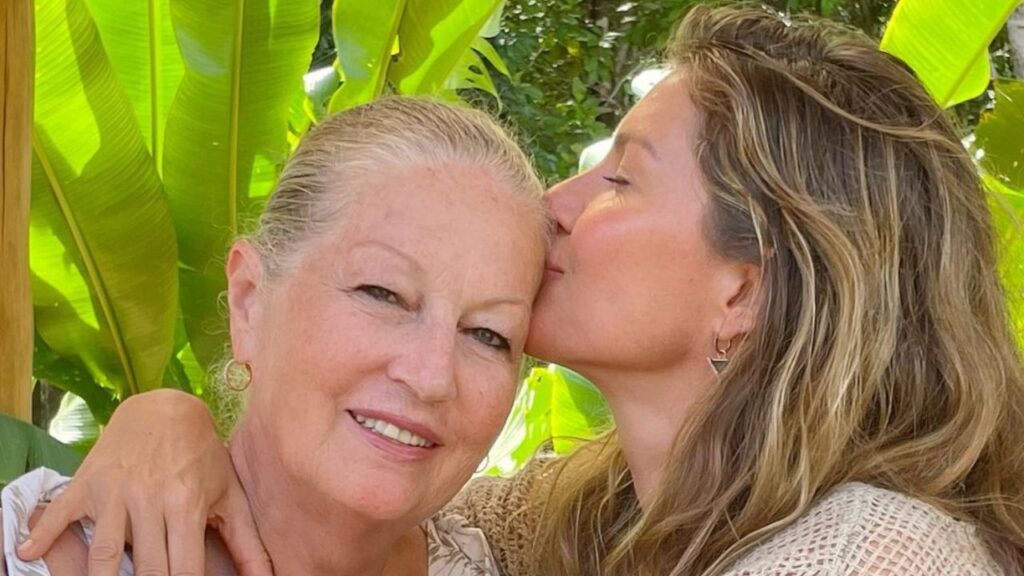 Gisele Bündchen's Mom Vânia Nonnenmacher Dies at 75 After Courageous Battle With Cancer