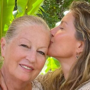 Gisele Bündchen's Mom Vânia Nonnenmacher Dies at 75 After Courageous Battle With Cancer