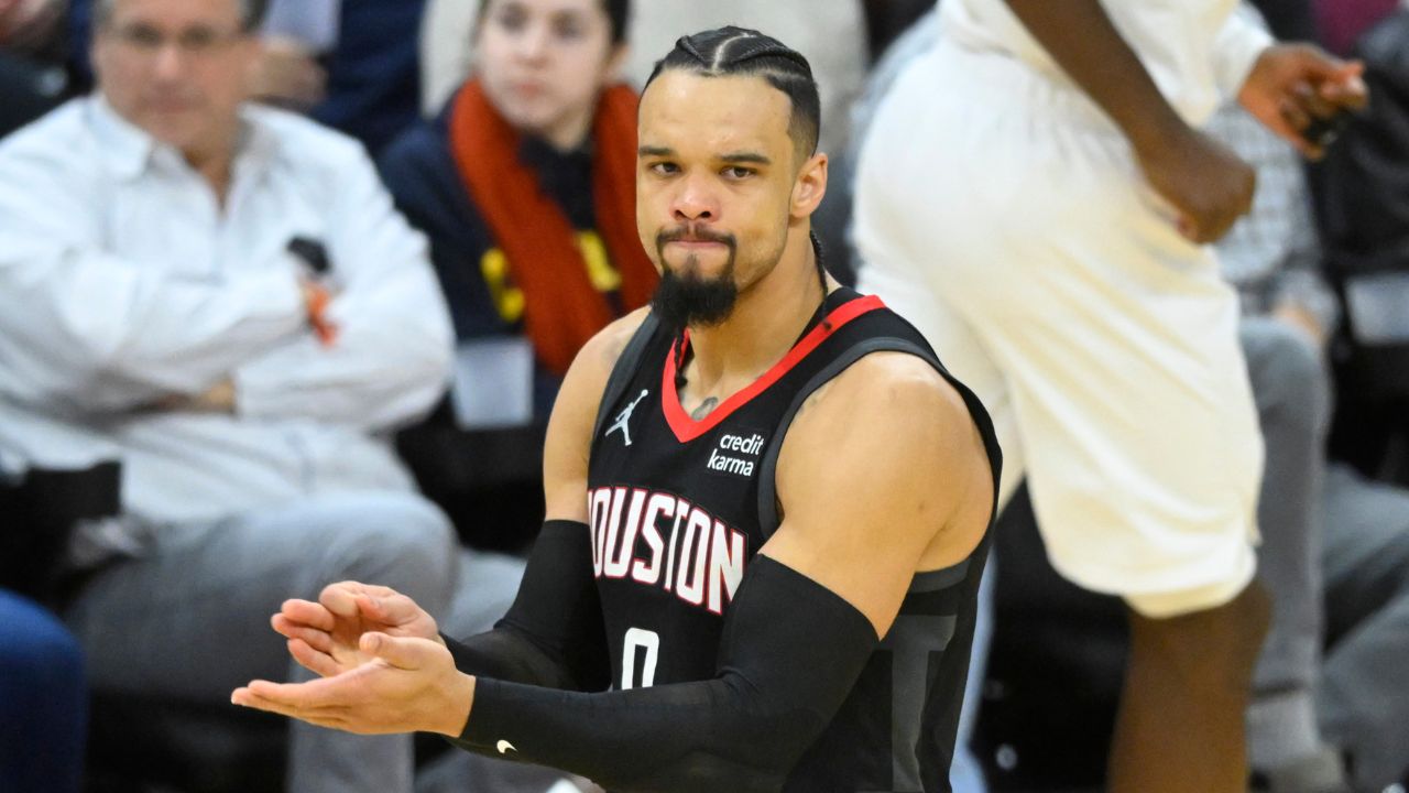 Is Dillon Brooks Playing Tonight Against the Bucks? Injury Update on Rockets Guard Amidst His Impressive Season