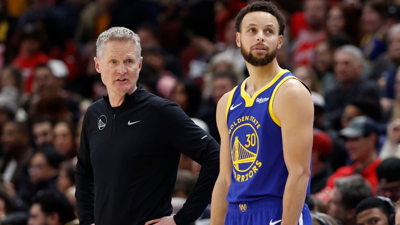 “We’re More Vulnerable Than We’ve Been Before”: Steve Kerr Dismisses ‘Last Dance’ Comparisons, Shows Faith in Warriors Big 3