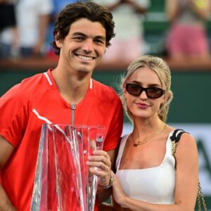 Taylor Fritz Brings Up Morgan Riddle to Hilariously Troll ESPN for Social Media Blunder