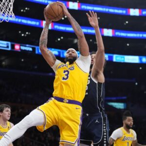 Anthony Davis’ Twin Sister: How Many Siblings Does The Lakers Superstar Have?