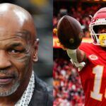 Jason Kelce Hilariously Compares Isiah Pacheco’s Aggressive Running Style To Mike Tyson