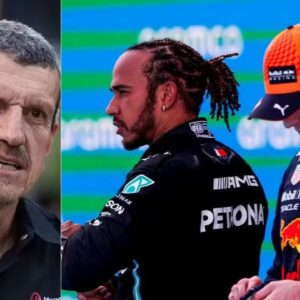Guenther Steiner Makes Bold Claim on Lewis Hamilton Days After Bowing Down to Max Verstappen’s Supremacy