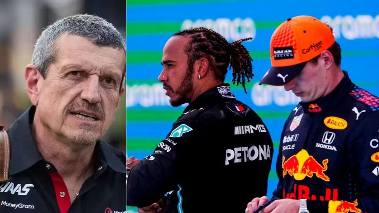 Guenther Steiner Makes Bold Claim on Lewis Hamilton Days After Bowing Down to Max Verstappen’s Supremacy