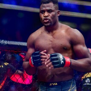 UFC Star Fighter Reveals How He Once Popped Francis Ngannou's Arms While Grappling- “Gonna Kill Me Now”