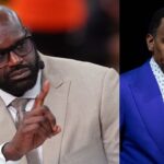 'Livid' At Michael Jordan And LeBron James Conversations Not Including Kobe Bryant, Shaquille O'Neal Checks Stephen A. Smith On His Show